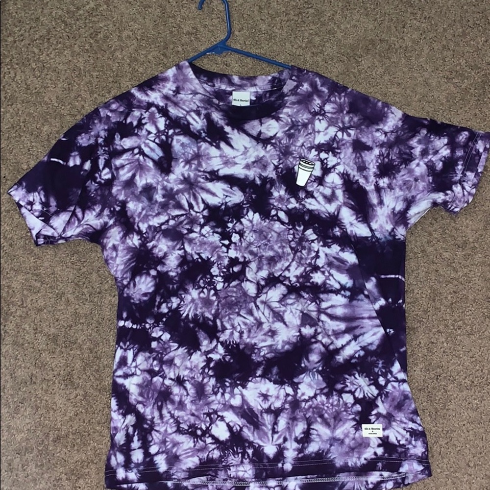40’s and Shorties “Lean” tee